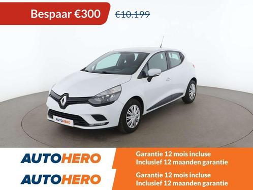Renault Clio 0.9 TCe Life (bj 2018), Auto's, Renault, Te koop, Clio, ABS, Airbags, Airconditioning, Bluetooth, Boordcomputer, Centrale vergrendeling