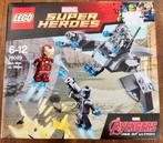Lego Avengers 76029 Iron Man vs Ultron uit 2015, Nieuw, Complete set, Ophalen of Verzenden, Lego