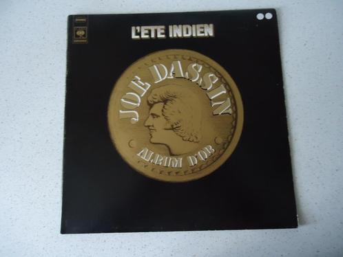 LP van "Joe Dassin" L'ete Indien Album D'or anno 1975., Cd's en Dvd's, Vinyl | Pop, Gebruikt, 1960 tot 1980, 12 inch, Ophalen of Verzenden