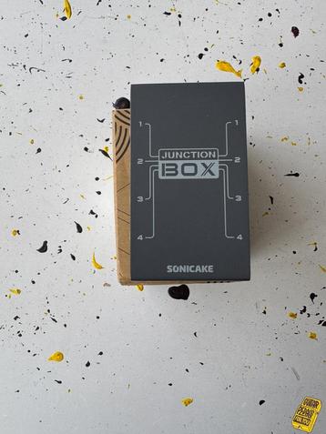 Sonicake - Junction Box beschikbaar voor biedingen