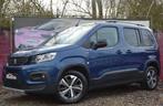 Peugeot Rifter 1.5BlueHDi GT Line BOITE AUT PANO NAV CAM 41., Auto's, Automaat, Stof, Gebruikt, 4 cilinders