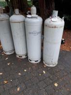 Grote gasfles met 35kg gas erin, Ophalen, Gebruikt