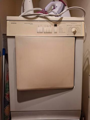 Droogkast Siemens, Elektronische apparatuur, Ophalen, Gebruikt