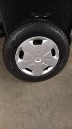 Set winterbanden Ford Transit/custom, Auto-onderdelen, Banden en Velgen, Ophalen, 16 inch, Banden en Velgen, Winterbanden