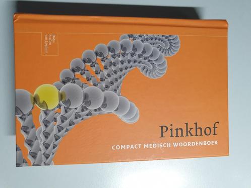 Pinkhof : compact medisch woordenboek, Boeken, Studieboeken en Cursussen, Zo goed als nieuw, Niet van toepassing, Ophalen of Verzenden