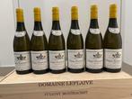 Puligny Montrachet les pucelles 2018  Domaine Leflaive cbo6, Collections, Neuf, Pleine, Vin blanc, Enlèvement