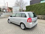 Opel Zafira Eco Flex 1.7 CDTI 110PK 7 PLAATSEN 2013, Auto's, Euro 5, Gebruikt, Zwart, 4 cilinders