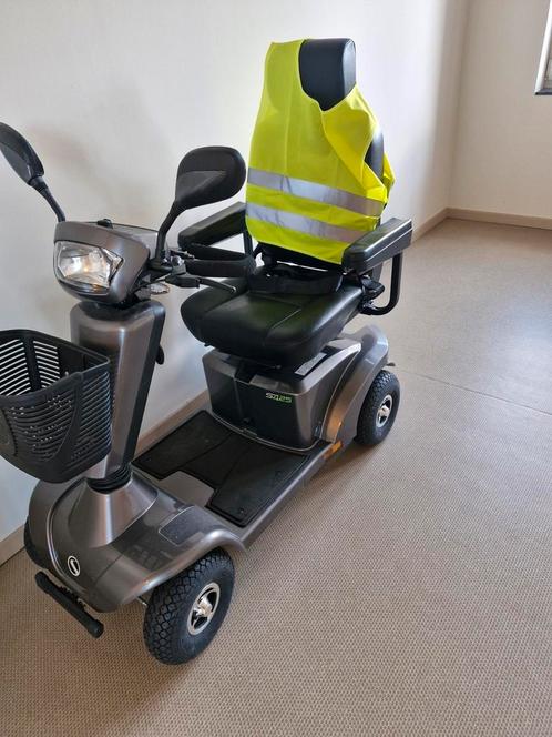 Scooter sterling S425, Diversen, Brommobielen en Scootmobielen, Zo goed als nieuw, Sterling, Ophalen