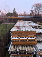 Dakplaten / sandwichpanelen, Ophalen