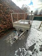 Kerenzo kipper (electrisch), Enlèvement, Utilisé