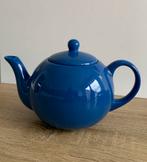 Blauwe theepot, Ophalen