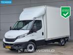 Iveco Daily 35S16 Automaat Laadklep Bakwagen LED ACC Airco M, Cruise Control, Automatique, Tissu, 160 ch