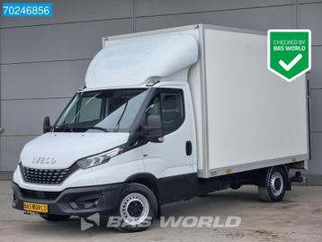 Iveco Daily 35S16 Automaat Laadklep Bakwagen LED ACC Airco M