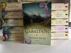 Volledige serie van Outlander Diana Gabaldon, Boeken, Avontuur en Actie, Ophalen, Diana Gabaldon