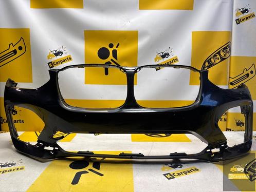 Voorbumper BMW X3 G01 X4 G02 6xPDC 5111139605 Bumper, Auto-onderdelen, Carrosserie, Bumper, BMW, Voor, Gebruikt