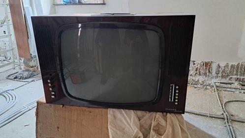 Oude televisie SBR type 2327, Audio, Tv en Foto, Televisies, Gebruikt, Overige merken, Ophalen