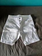 Witte Jeansshort nauwelijks gedragen, Ophalen, Zo goed als nieuw