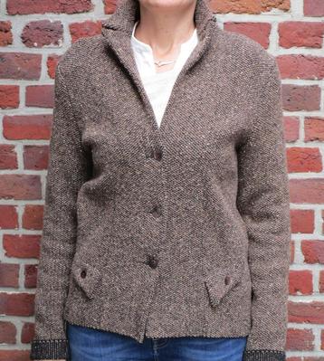 Wollen winterjas – merk Anne Claire – maat 42  beschikbaar voor biedingen