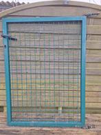 Tuinpoortje Bekaert, Tuin en Terras, Ophalen