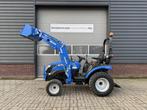 Solis 26 HST 4WD minitractor met frontlader BJ 2025 85 uur