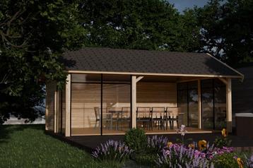 Véranda PSL6 - sur mesure, Envoi, Neuf