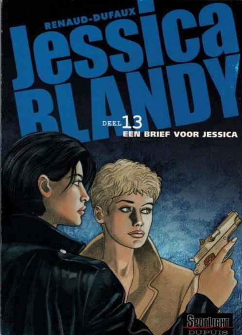 Strips van " Jessica Blandy ", Boeken, Stripverhalen, Gelezen, Meerdere stripboeken, Ophalen of Verzenden