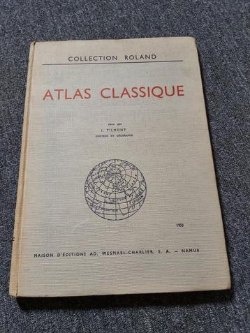 Atlas Classic, Autres atlas, Diverse auteurs, Comme neuf, Enlèvement