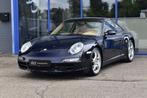 Porsche 911 997 Targa 4 Tiptronic S Navi Leather Xenon PASM, Auto's, Automaat, 4 zetels, Gebruikt, Beige