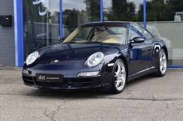 Porsche 911 997 Targa 4 Tiptronic S Navi Leather Xenon PASM beschikbaar voor biedingen