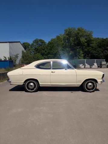 Opel Olympia A (Kadett b), blanco gekeurd beschikbaar voor biedingen