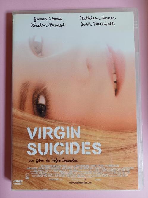 DVD Virgin Suicides, Cd's en Dvd's, Dvd's | Drama, Zo goed als nieuw, Ophalen of Verzenden
