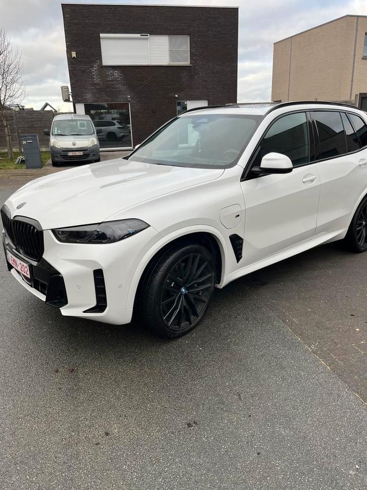 Bmw x5 50 e, Autos, Mercedes-Benz, Particulier, Caméra de recul, Hybride Électrique/Essence, Euro 6, Entretenue par le concessionnaire