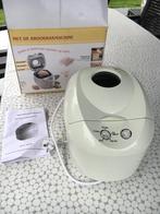 Broodmachine - Zo goed als nieuw, Zo goed als nieuw, 400 tot 800 gram deeg, Kijkvenster, Ophalen