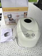 Broodmachine - Zo goed als nieuw, Elektronische apparatuur, Broodbakmachines, Met timer, Kijkvenster, Zo goed als nieuw, Ophalen