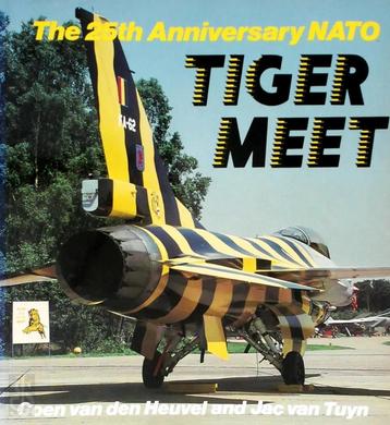 The 25th Anniversary NATO Tiger Meet beschikbaar voor biedingen