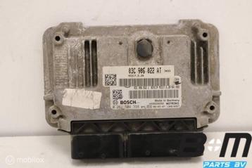 Motorcomputer VW Golf 5 5drs 1.4 TSI 03C906022AT beschikbaar voor biedingen
