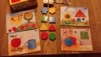 Haba spel Teddy's kleuren en vormen uitstekende staat, Ophalen, Zo goed als nieuw, Puzzelen