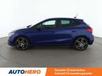 SEAT Ibiza 1.0 TSI FR (bj 2020, automaat), Auto's, Seat, https://public.car-pass.be/vhr/b5d7d8f1-aa88-40a5-8eba-fc700e584daf, Gebruikt
