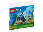 Lego 30638 Politie fietstraining (nieuw - sealed), Ophalen, Nieuw, Complete set, Lego