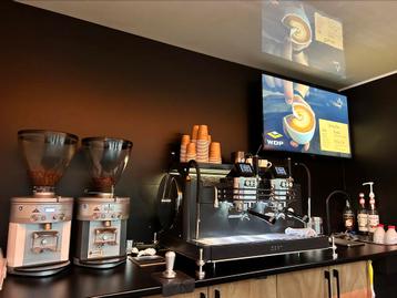 Horeca Espressomachine voor Barista | Dalla Corte Zero beschikbaar voor biedingen