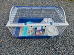 Cage lapin ou autres rongeurs, Animaux & Accessoires, Comme neuf, Lapin, Cage, Enlèvement ou Envoi