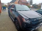 Isuzu d-max v-cross aut, Auto's, Isuzu, Automaat, 4 deurs, 4 cilinders, Zwart