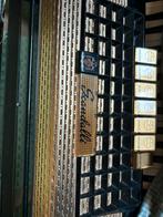 Accordeon scandalli, Muziek en Instrumenten, Accordeons, Ophalen, Gebruikt, Scandalli, Toetsaccordeon
