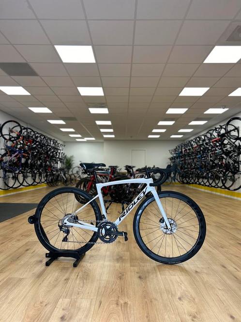 Ridley Fenix Ultegra Carbon Disc Racefiets, Sport en Fitness, Wielrennen, Zo goed als nieuw, Ophalen of Verzenden