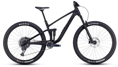 VTT carbone full suspendu, Fietsen en Brommers, Fietsen | Mountainbikes en ATB, Zo goed als nieuw, Ophalen