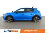 Peugeot e-208 electric drive 57 kW e GT (bj 2020, automaat), Auto's, Peugeot, Gebruikt, Alcantara, Elektrisch, USB