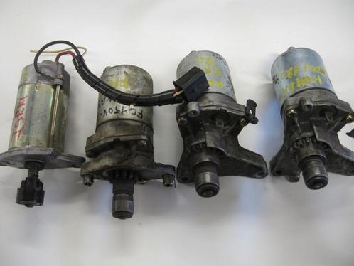 Tondeuse lot de 4 démarreurs pour moteur de tondeuse, Tuin en Terras, Grasmaaiers, Gebruikt, Benzine-grasmaaier, 50 cm of meer