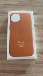 Leather Apple case voor iphone 13, Ophalen, Nieuw, IPhone 13