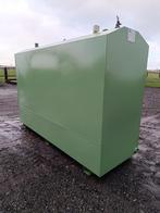 Dubbelwandige mazouttank, Enlèvement, Utilisé