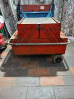 COFFRE A OUTIL + OUTILLAGE, Bricolage & Construction, Enlèvement, Utilisé